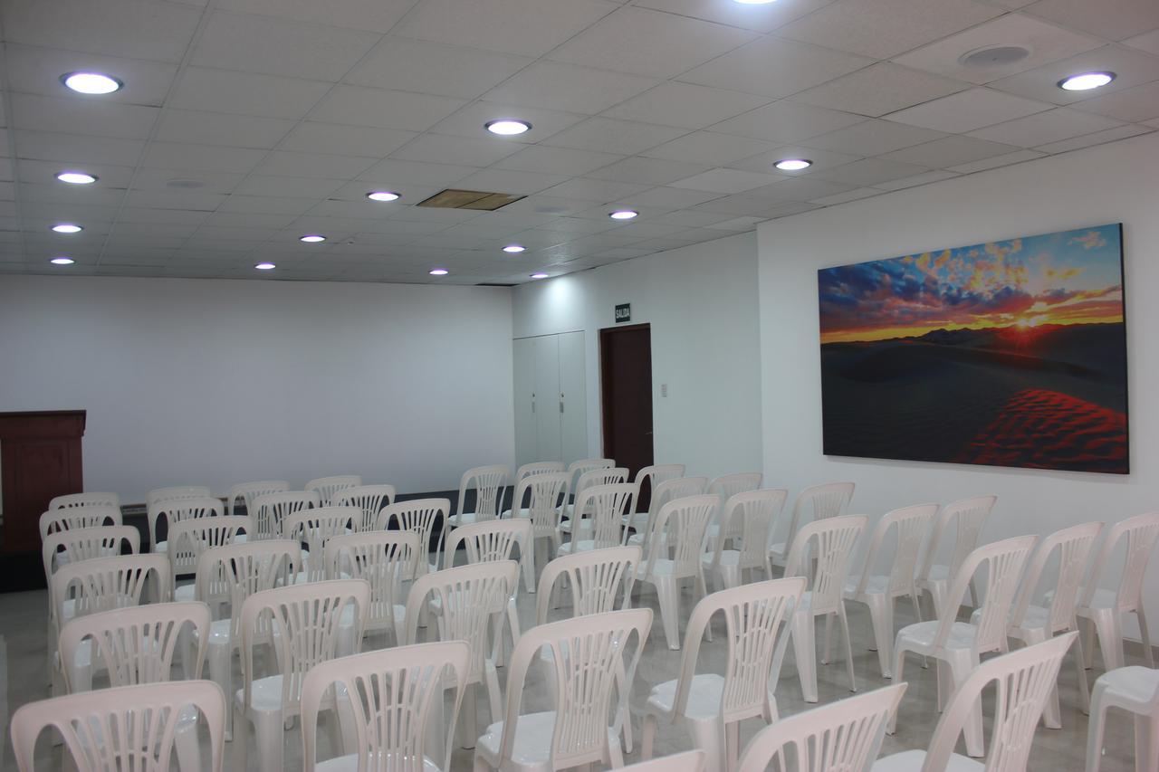 Hotel Medano Trujillo Exterior photo